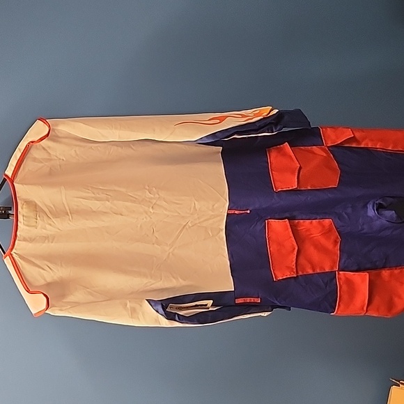 Tipsy Elves Men’s Talladega Racer Costume NWT | Racing Jumpsuit | Medium - Picture 7 of 7